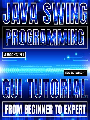 cover image of Java Swing Programming